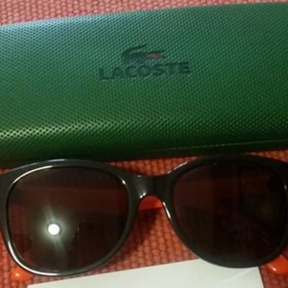 Lacoste children’s sunglasses